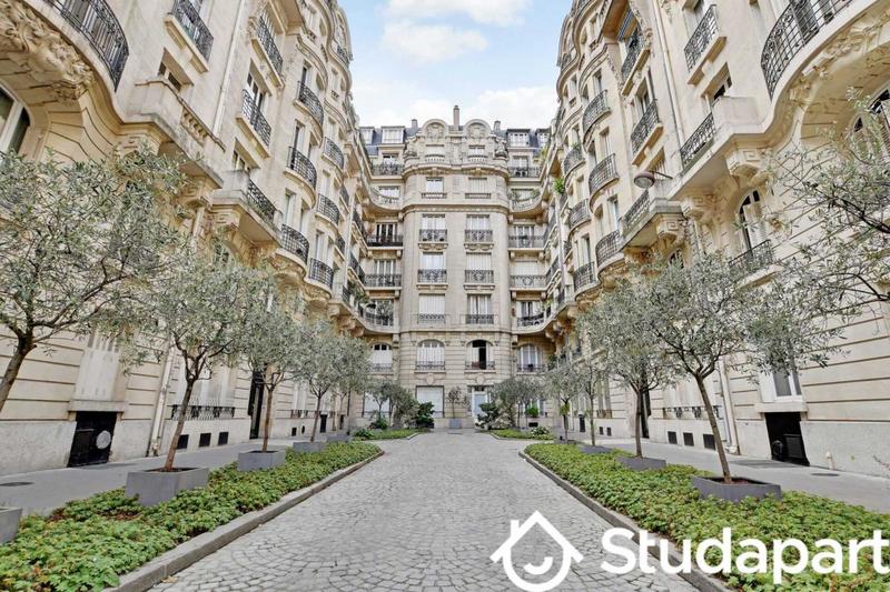 Appartement - 9 m² - 1 pièce