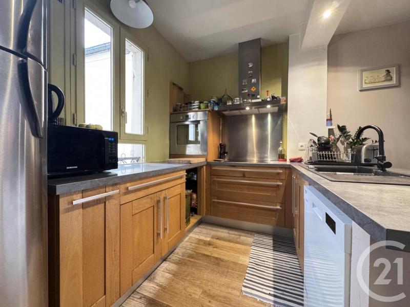 Maison ancienne - 140 m² - 7 pièces