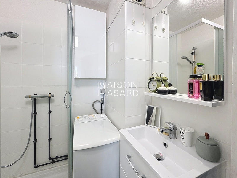 Appartement - 26 m² - 2 pièces