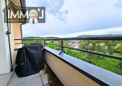 Appartement - 50 m² - 2 pièces