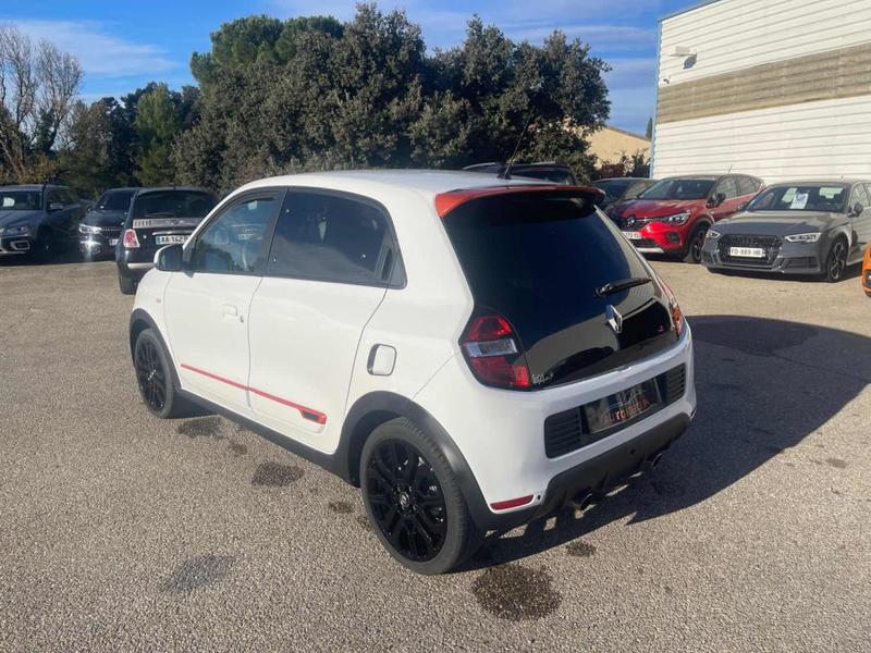 Renault Twingo III 0.9 TCe 110ch Gt Edc