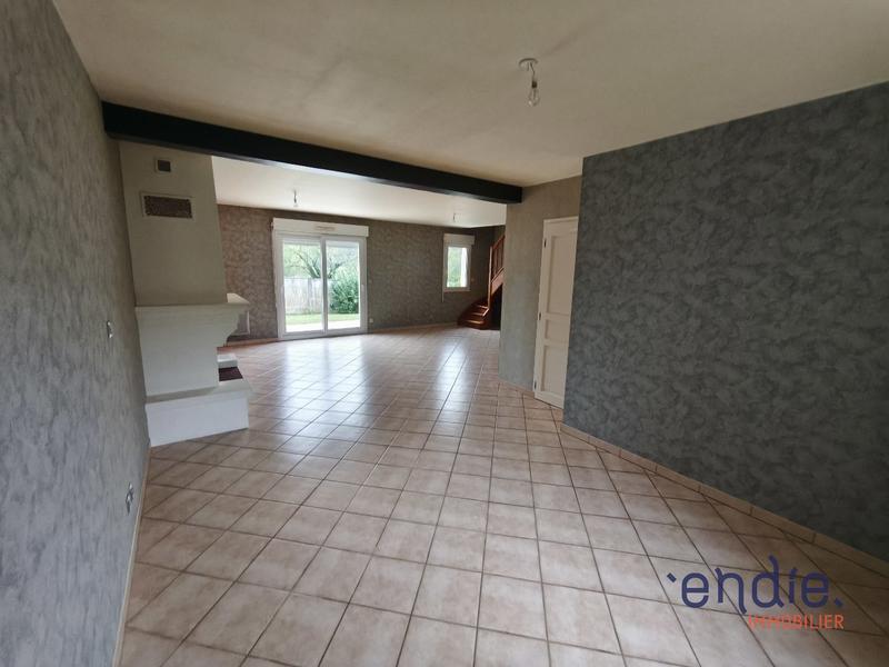 Maison - 130 m² - 6 pièces