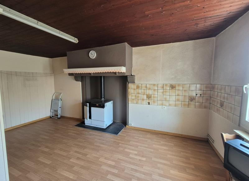 Maison ancienne - 129 m² - 5 pièces