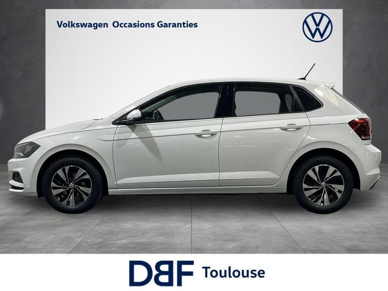 Volkswagen Polo 1.0 Tsi 95 s&amp;S Bvm5 Confortline