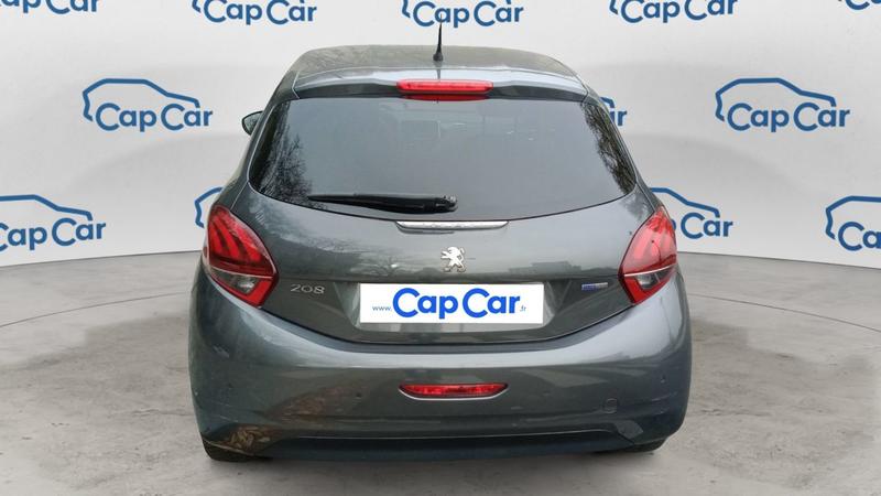 Peugeot 208 I 1.2 PureTech 82 Style - Entretien constructeur