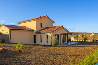 Maison - 117 m² - 5 pièces