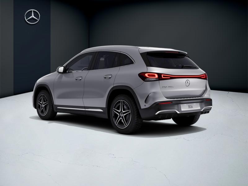 Mercedes Eqa 250+ Amg Line