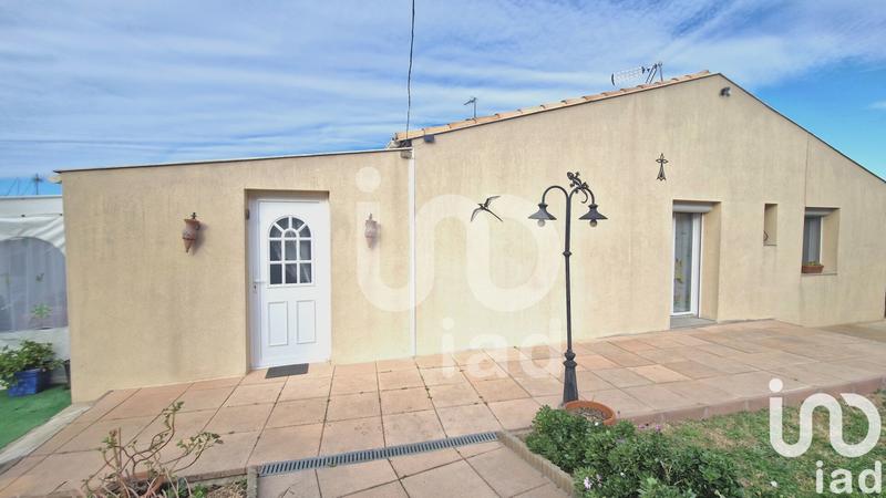 Maison - 116 m² - 5 pièces