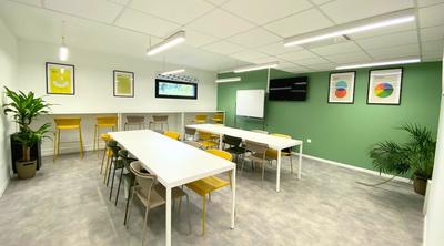 Studio - 18 m² - 1 pièce