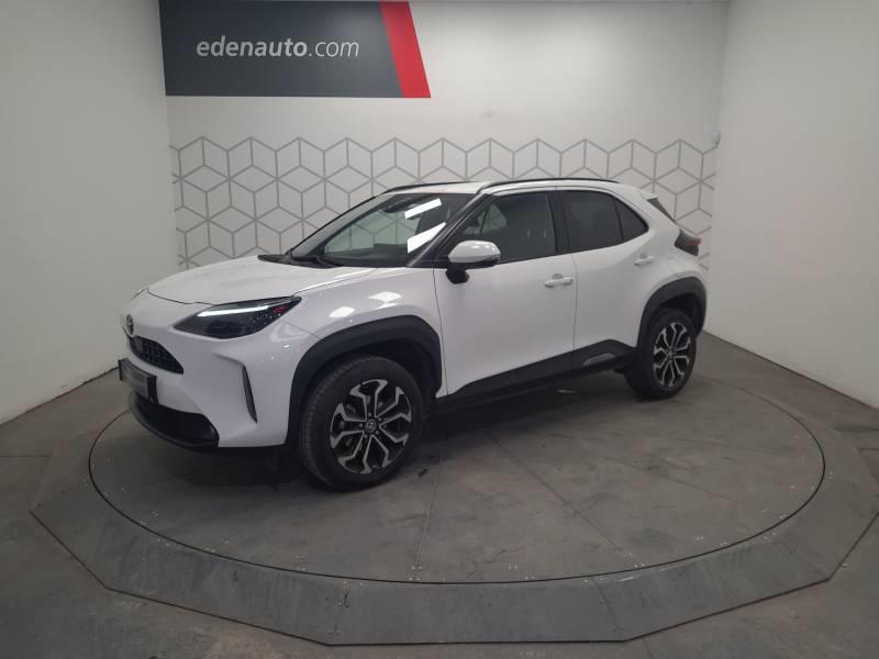 Toyota Yaris Cross Hybride 116h 2wd Design