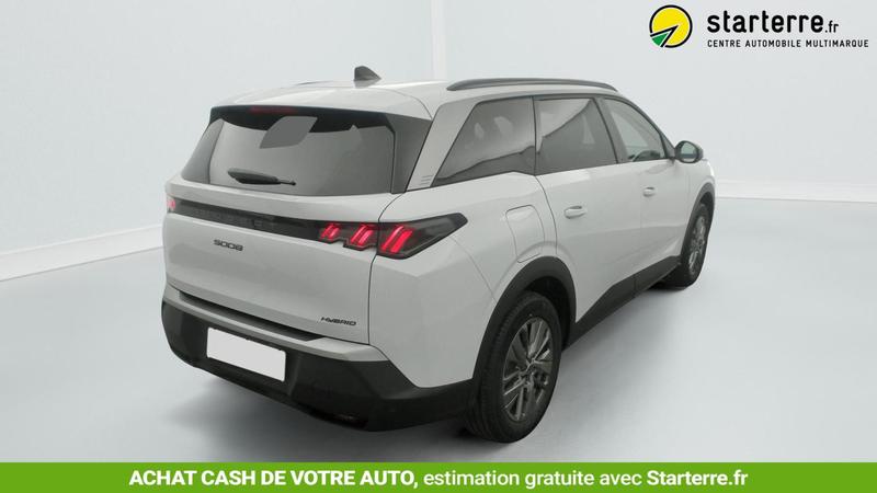 Peugeot 5008 Hybrid 145 e-Dcs6 Allure