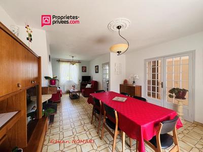 Maison - 88 m² - 5 pièces
