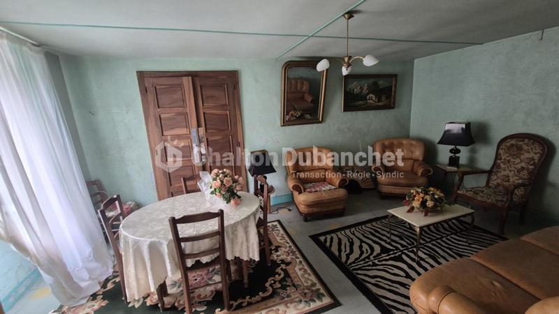 Maison - 102 m² - 6 pièces