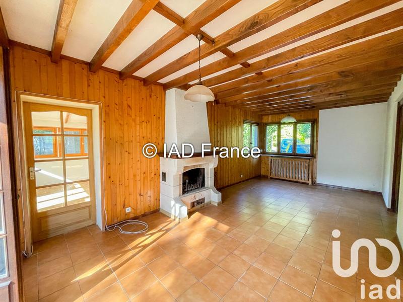 Maison - 129 m² - 9 pièces