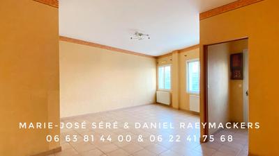 Maison - 116 m² - 4 pièces