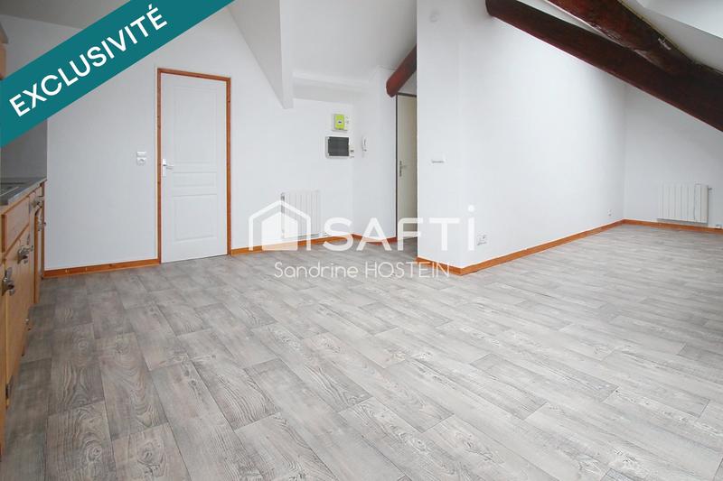 Appartement - 50 m² - 2 pièces