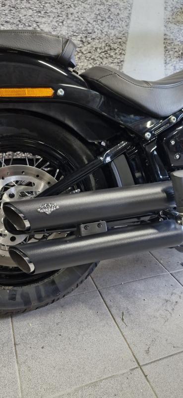 Harley Davidson Softail Slim 1745 Flsl