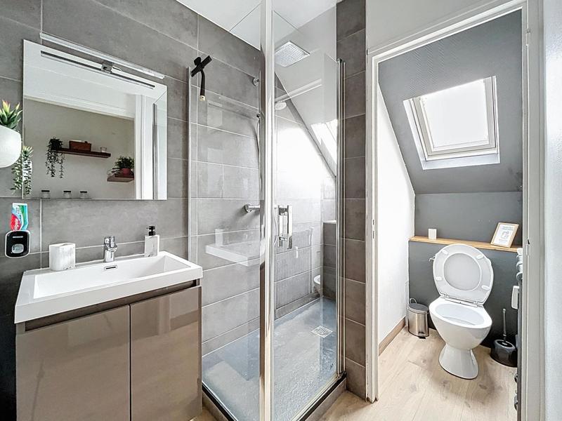 Appartement - 52 m² - 3 pièces