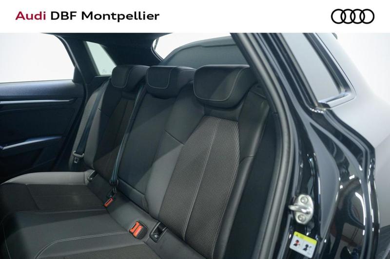 Audi A3 sportback 35 Tfsi Mild Hybrid 150 s tronic 7 s line