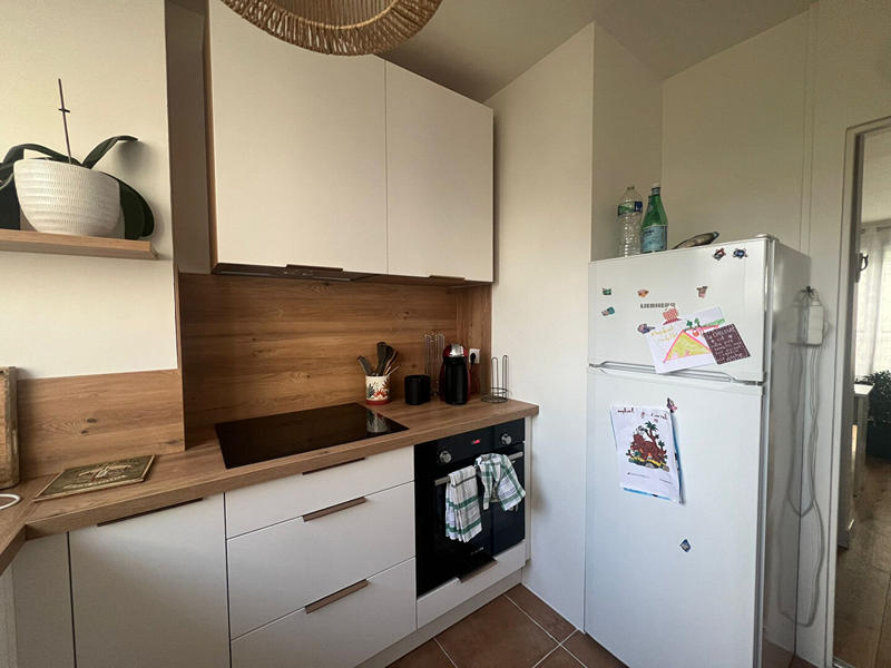 Appartement - 54 m² - 3 pièces