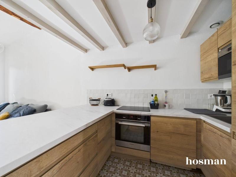 Maison - 98 m² - 4 pièces