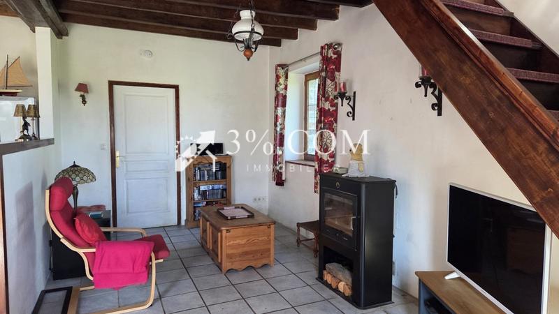 Maison en pierre - 202 m² - 9 pièces