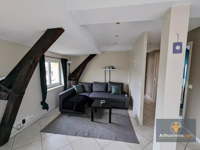 Appartement - 56 m² - 3 pièces