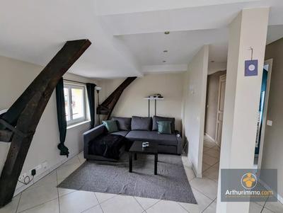 Appartement - 56 m² - 3 pièces