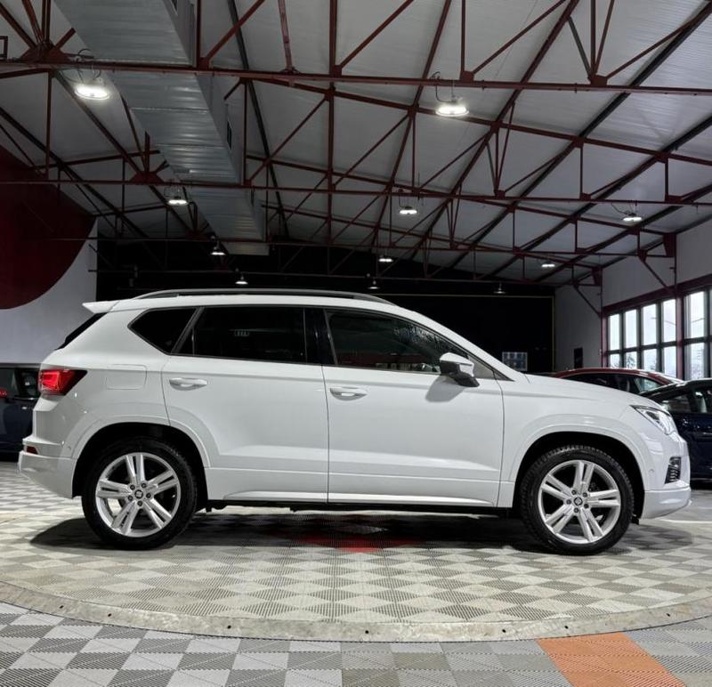 Seat Ateca 1.5 Tsi 150ch Act Fr Dsg7