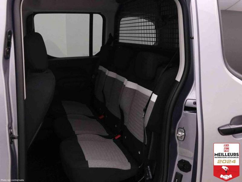 Citroën Berlingo Plancher Cab 1.5 HDi 130 Eat Plus
