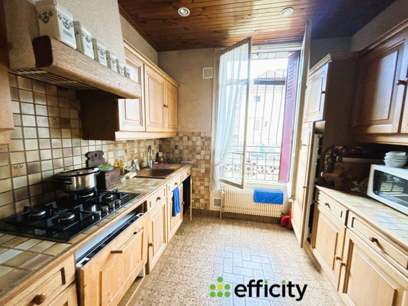 Maison - 100 m² - 5 pièces