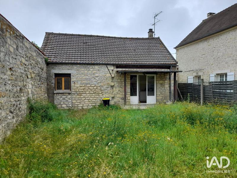 Maison - 41 m² - 2 pièces