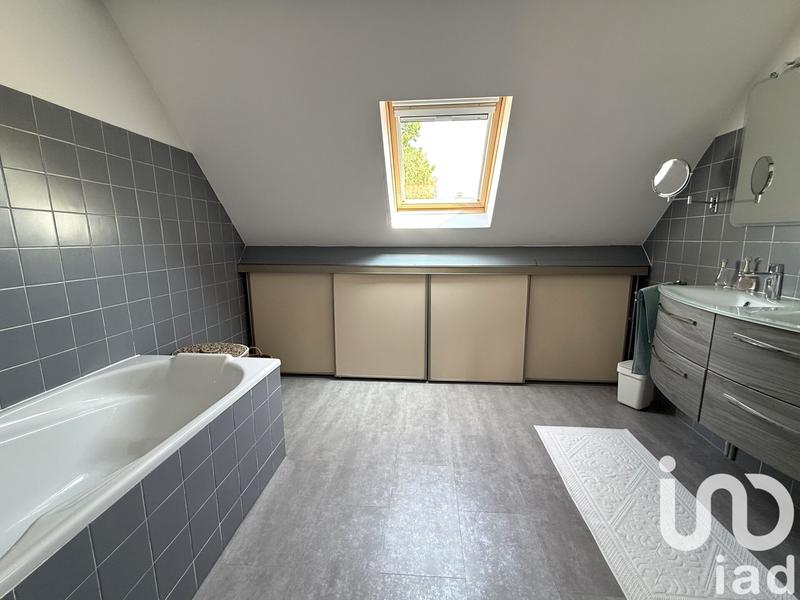 Maison - 152 m² - 6 pièces