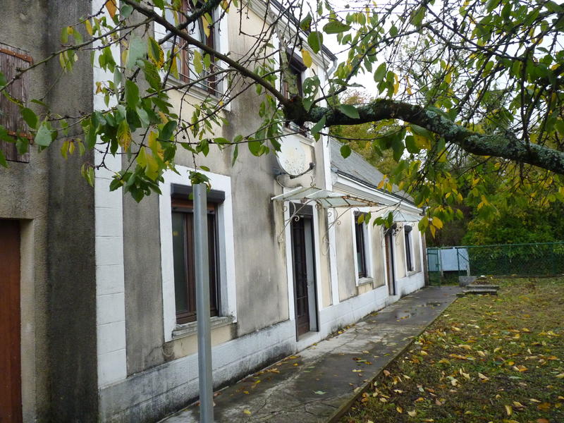 Maison - 60 m² - 3 pièces