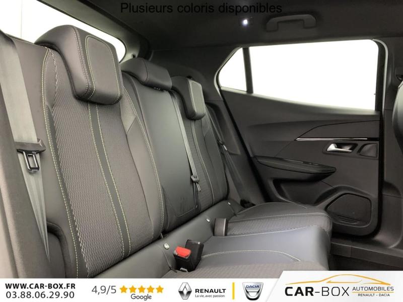 Peugeot 2008 Hybrid 145 e-Dcs6 Gt