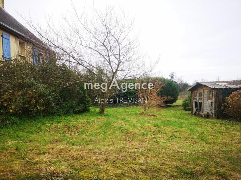 Maison - 96 m² - 5 pièces