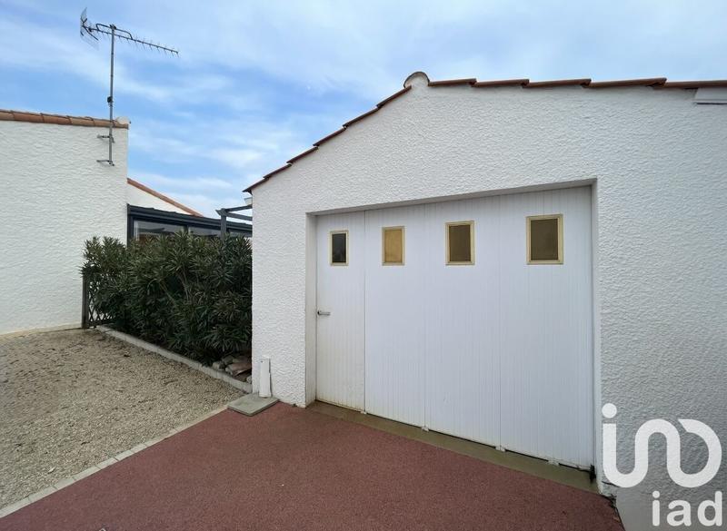 Maison - 85 m² - 4 pièces