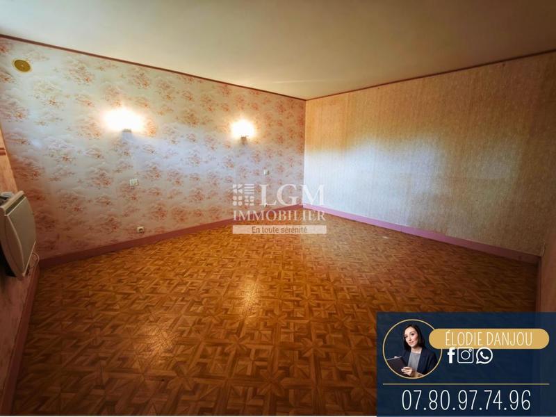 Maison - 124 m² - 6 pièces