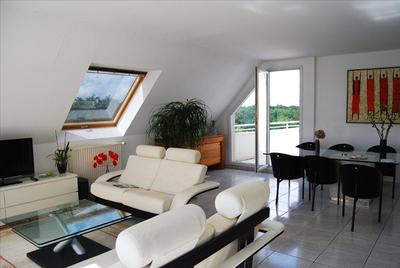 Appartement - 92 m² - 4 pièces