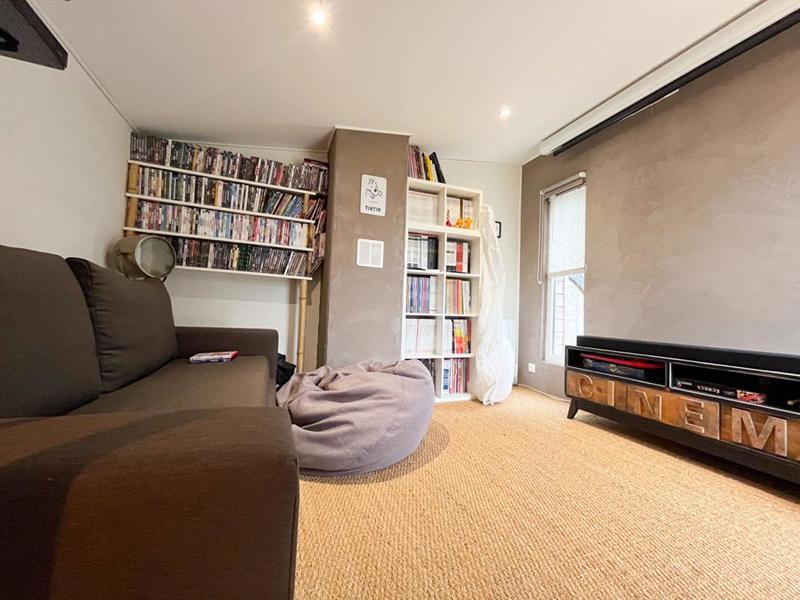 Maison - 140 m² - 7 pièces