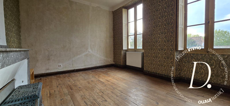 Maison - 200 m² - 4 pièces