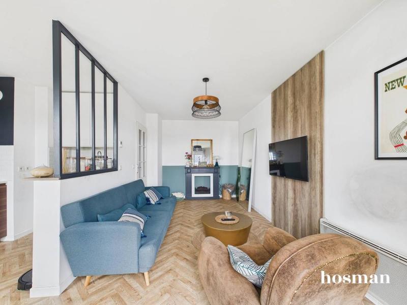 Appartement - 41 m² - 2 pièces