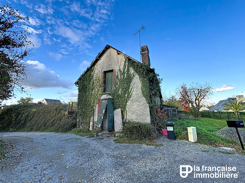 Maison - 66 m² - 4 pièces