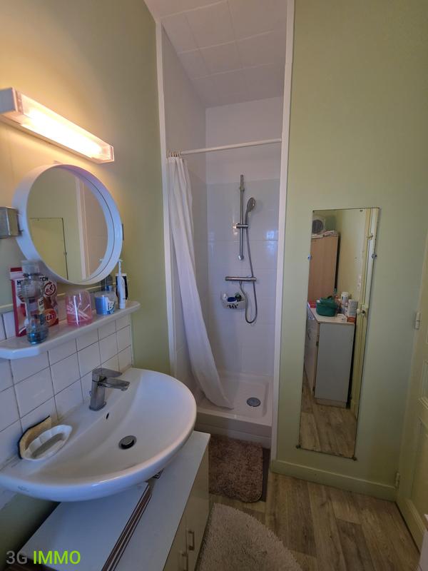 Maison ancienne - 78 m² - 4 pièces