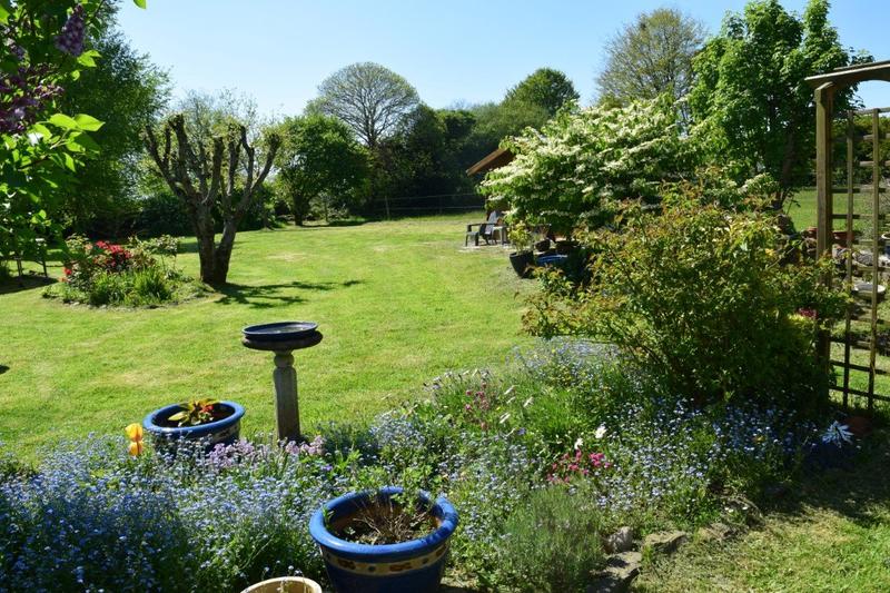 Maison - 107 m² - 3 pièces