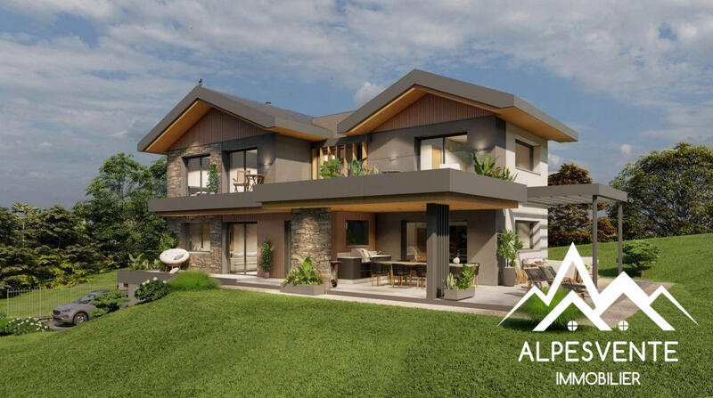 Villa - 277 m² - 7 pièces