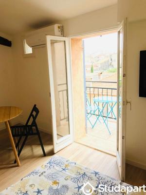 Appartement - 25 m² - 1 pièce