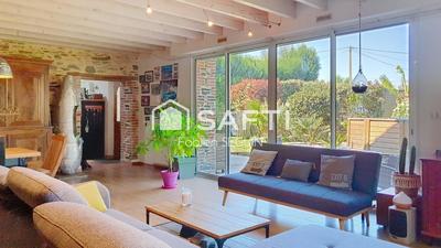 Maison - 178 m² - 6 pièces