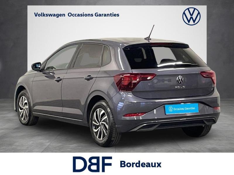 Volkswagen Polo 1.0 Tsi 95 s&amp;S Dsg7 Vw Edition