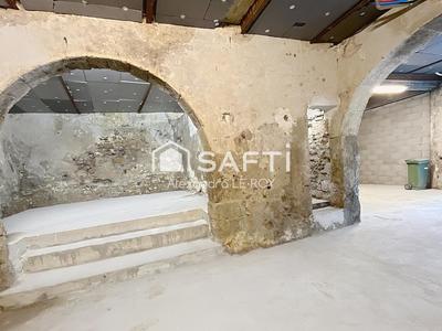 Maison de ville - 116 m² - 4 pièces